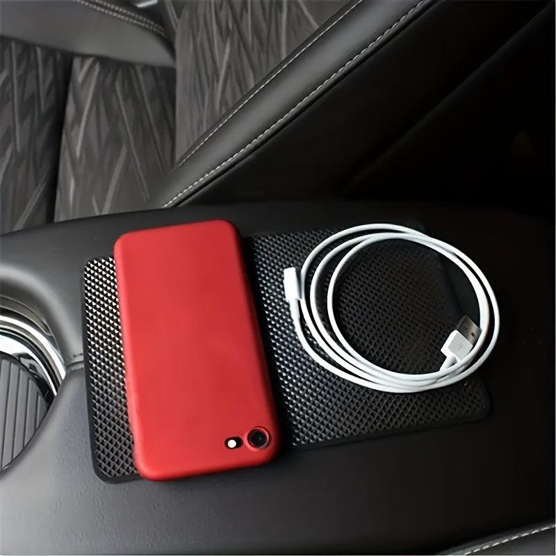 Car Dashboard Anti Slip Sticky Pad for Skoda 200mm X 130mm
