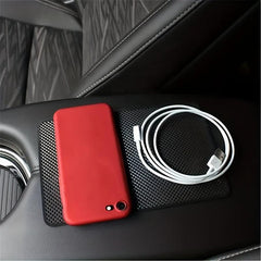 Car Dashboard Anti Slip Sticky Pad for Skoda 200mm X 130mm