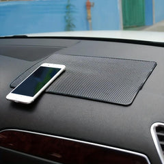 Car Dashboard Anti Slip Sticky Pad for Skoda 200mm X 130mm