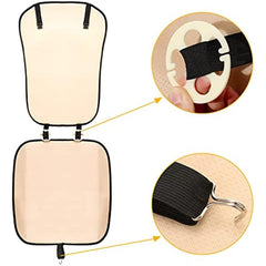 Car Seat Cover Plum Plate Hooks 24pcs Set