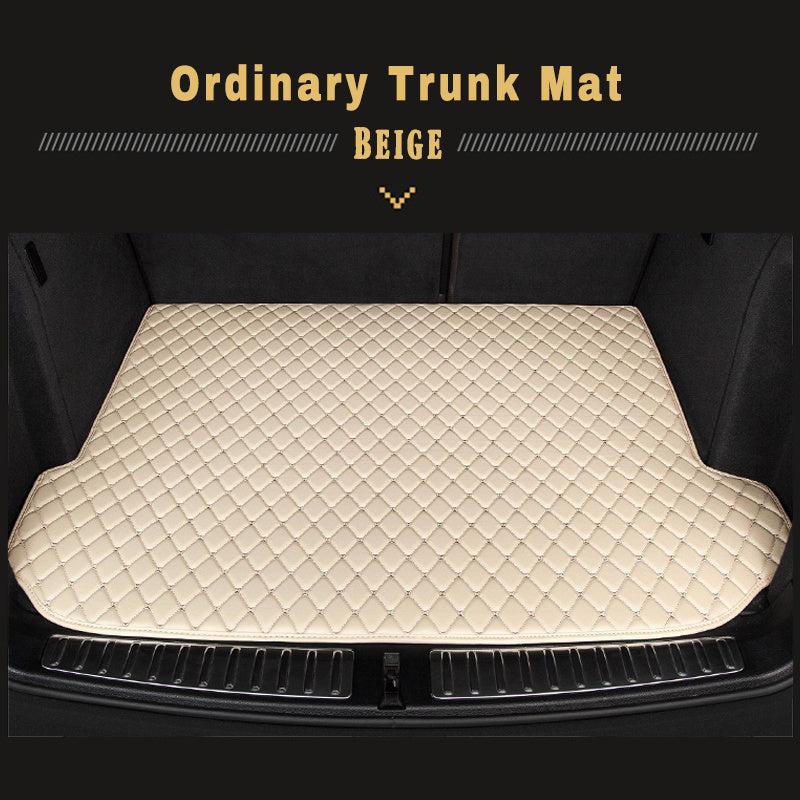 Rav4 Car Trunk Mat Rear Cargo Mat Car Accessories