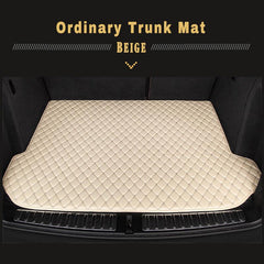 Rav4 Car Trunk Mat Rear Cargo Mat Car Accessories