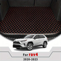 Rav4 Car Trunk Mat Rear Cargo Mat Car Accessories