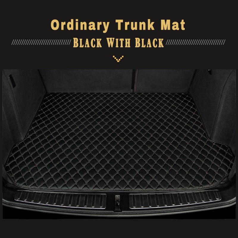 Rav4 Car Trunk Mat Rear Cargo Mat Car Accessories
