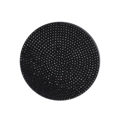 Diamond Inlaid Car Cup Pad Silicone Anti Slip Insulation Car Full Artificial Dia