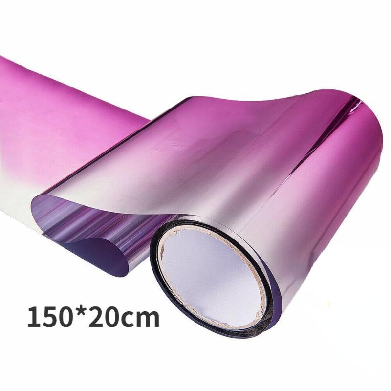 Car Front Windshield Sun Visor Protection Shade Sticker Window Sun Visor Strip