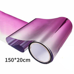 Car Front Windshield Sun Visor Protection Shade Sticker Window Sun Visor Strip