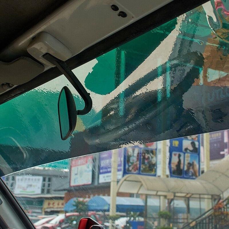 Car Front Windshield Sun Visor Protection Shade Sticker Window Sun Visor Strip
