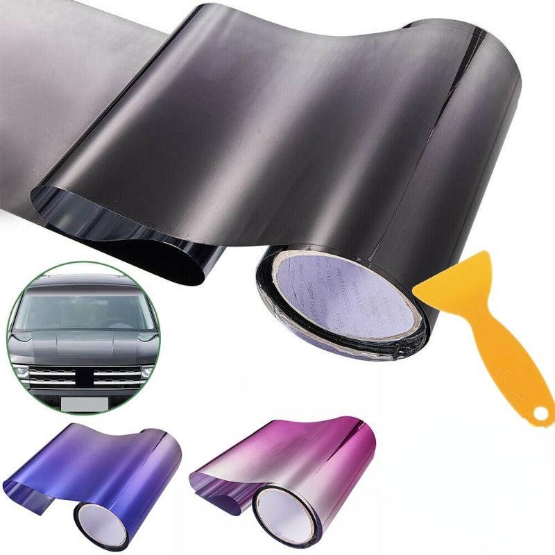 Car Front Windshield Sun Visor Protection Shade Sticker Window Sun Visor Strip