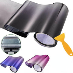 Car Front Windshield Sun Visor Protection Shade Sticker Window Sun Visor Strip