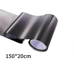 Car Front Windshield Sun Visor Protection Shade Sticker Window Sun Visor Strip