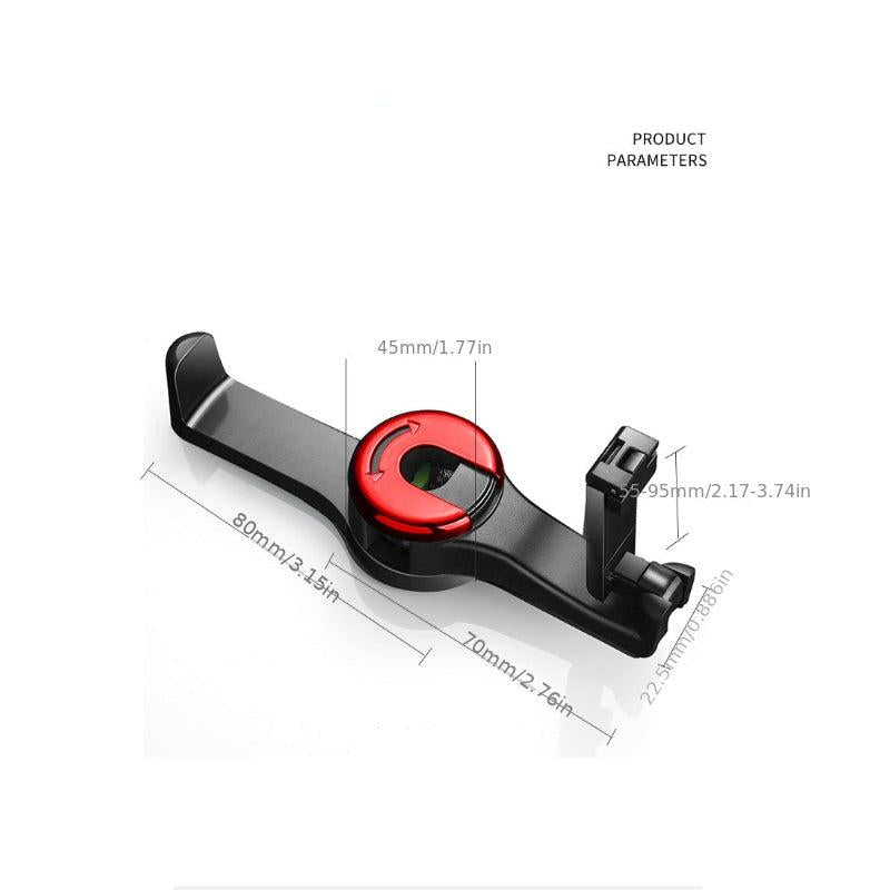 Car Multifunctional Seat Back Hook Car Creative Storage Hook