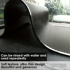 Infiniti Car Dashboard Anti Slip Sticky Pad 200mm X 130mm