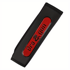 1pc PU Leather Car Seat Belt Pads Shoulder Strap Covers