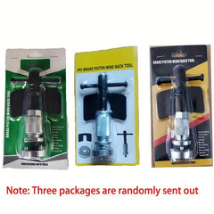 3 PCS Brake Caliper Piston Rewind Tool for Car Repair