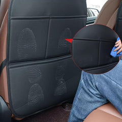 Car Seat Back Anti-kick Pad, Rear Seat Protection Pad