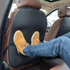 Car Seat Back Anti-kick Pad, Rear Seat Protection Pad