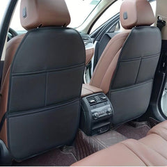 Car Seat Back Anti-kick Pad, Rear Seat Protection Pad