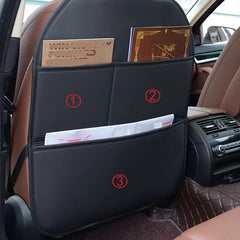 Car Seat Back Anti-kick Pad, Rear Seat Protection Pad