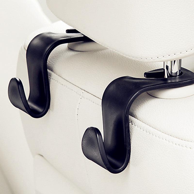 8pcs Car Seat Headrest Hook Auto Seat Hangers Organizer Accessories