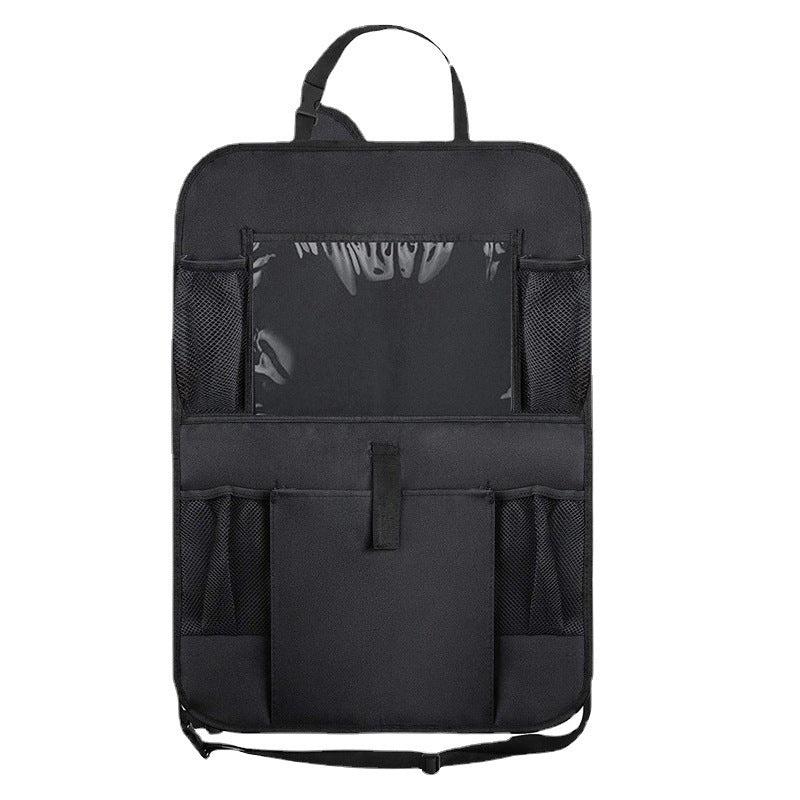 Car Storage Bag Chair Back Oxford Cloth Storage Bag