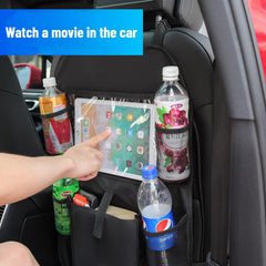 Car Storage Bag Chair Back Oxford Cloth Storage Bag