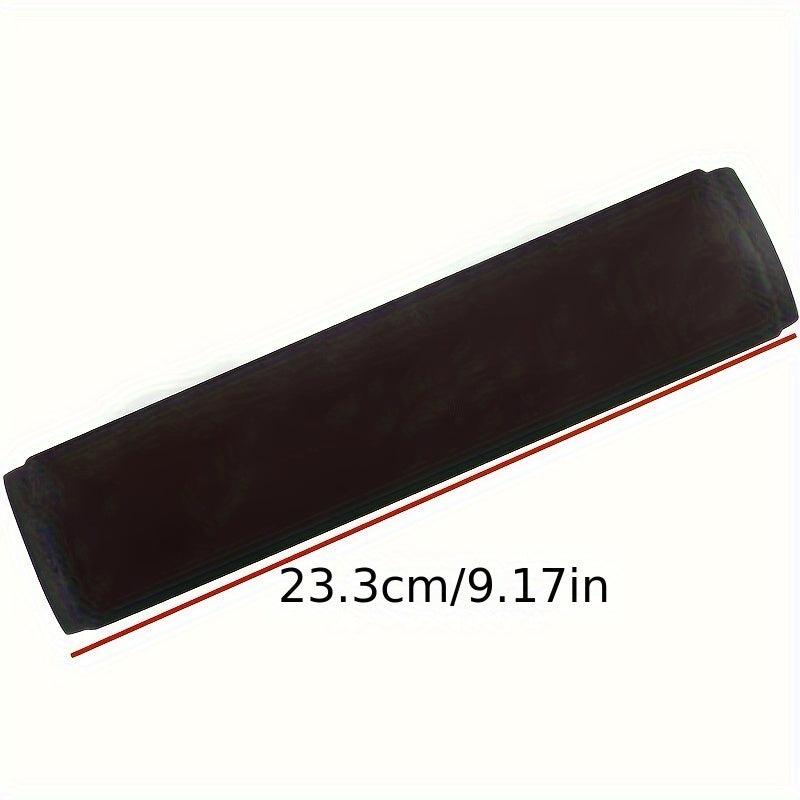 2pcs Car Safety Shoulder Protection Plush Seat Belt Interior Accessories