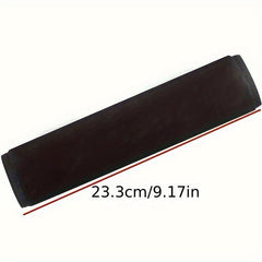 2pcs Car Safety Shoulder Protection Plush Seat Belt Interior Accessories