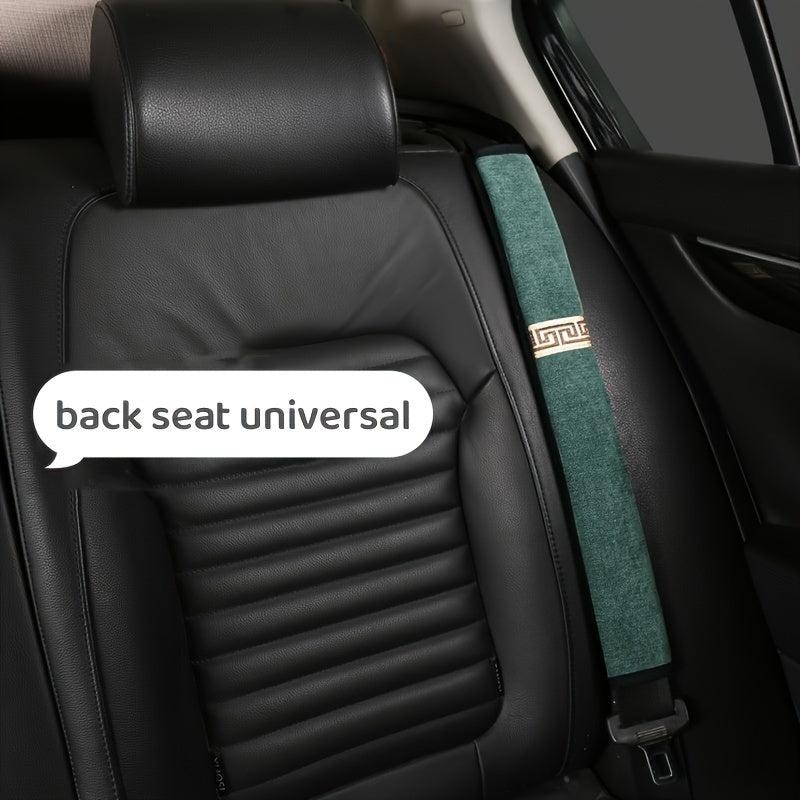 Car Safety Belt Cover Breathable Non slip Four Seasons Universal