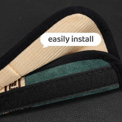 Car Safety Belt Cover Breathable Non slip Four Seasons Universal