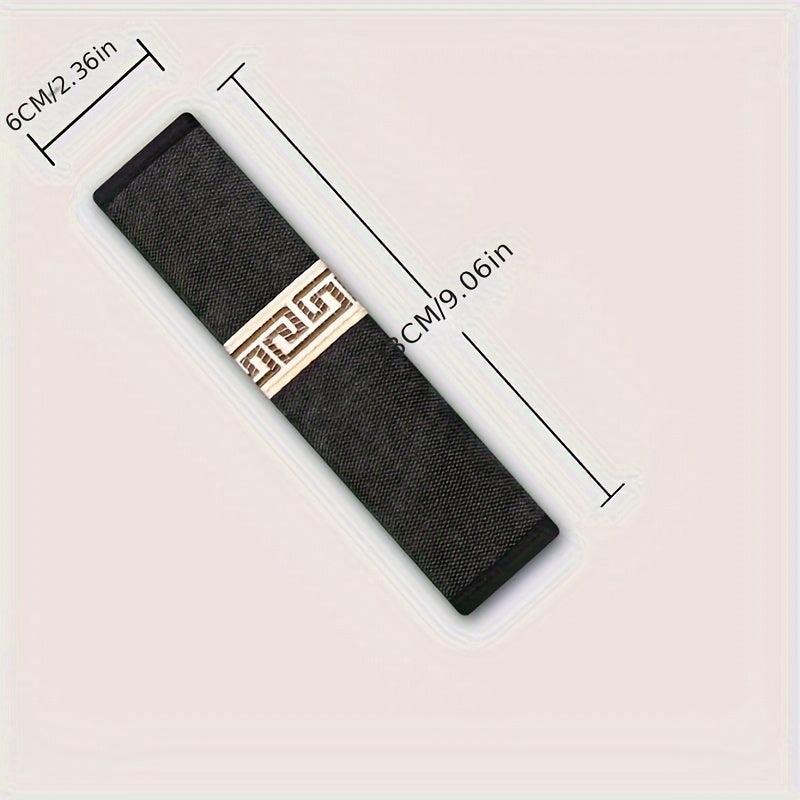 Car Safety Belt Cover Breathable Non slip Four Seasons Universal