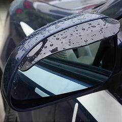 Universal Rainproof Rearview Mirror Blades - Clear View in Any Weather