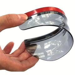Universal Rainproof Rearview Mirror Blades - Clear View in Any Weather