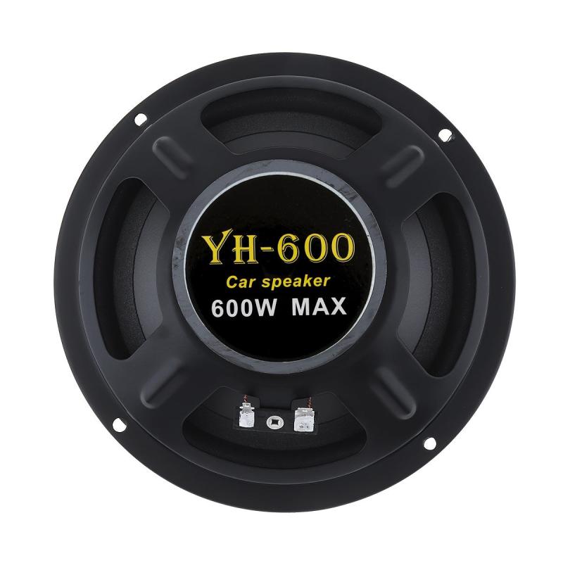 6.5in 600W 2 Way Car HiFi Coaxial Speaker