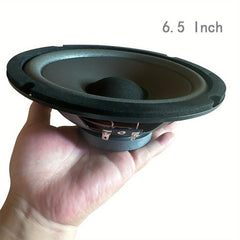 6.5in 600W 2 Way Car HiFi Coaxial Speaker