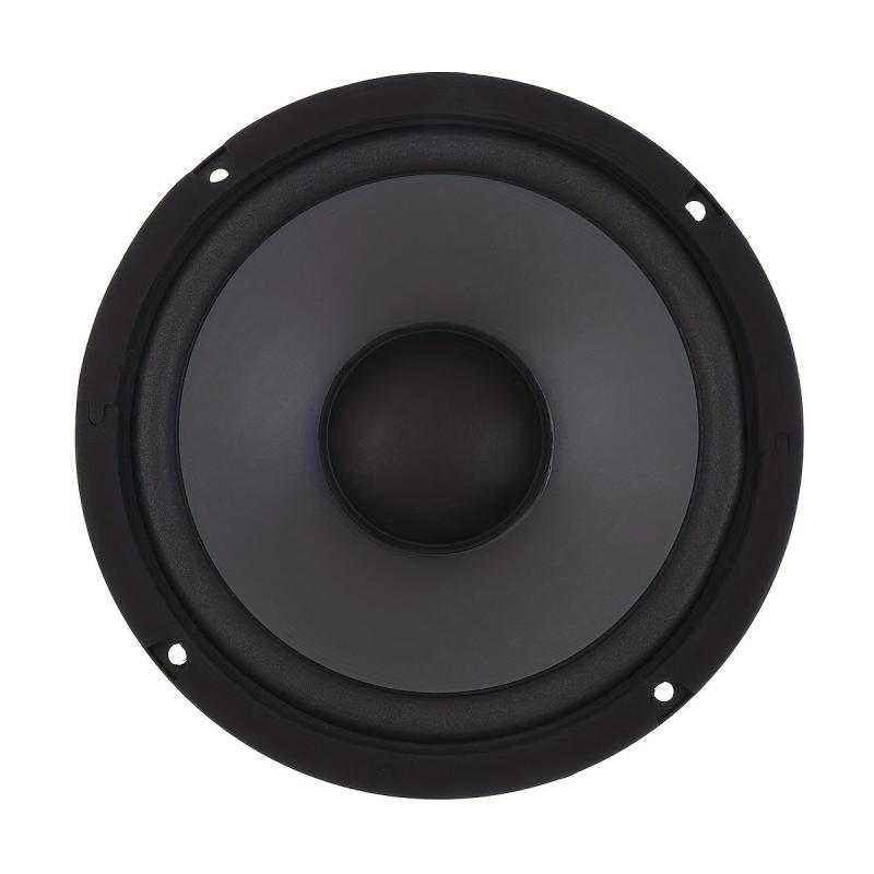 6.5in 600W 2 Way Car HiFi Coaxial Speaker