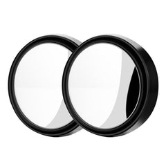 2pcs Car Blind Spot Mirrors for Added Road Safety