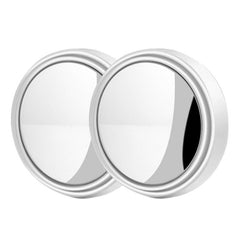 2pcs Car Blind Spot Mirrors for Added Road Safety