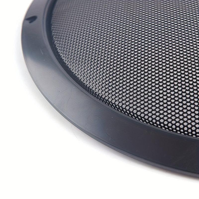 Car Home Speaker Net Cover High Mesh Enclosure Plastic Frame Metal Grilles