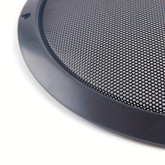 Car Home Speaker Net Cover High Mesh Enclosure Plastic Frame Metal Grilles