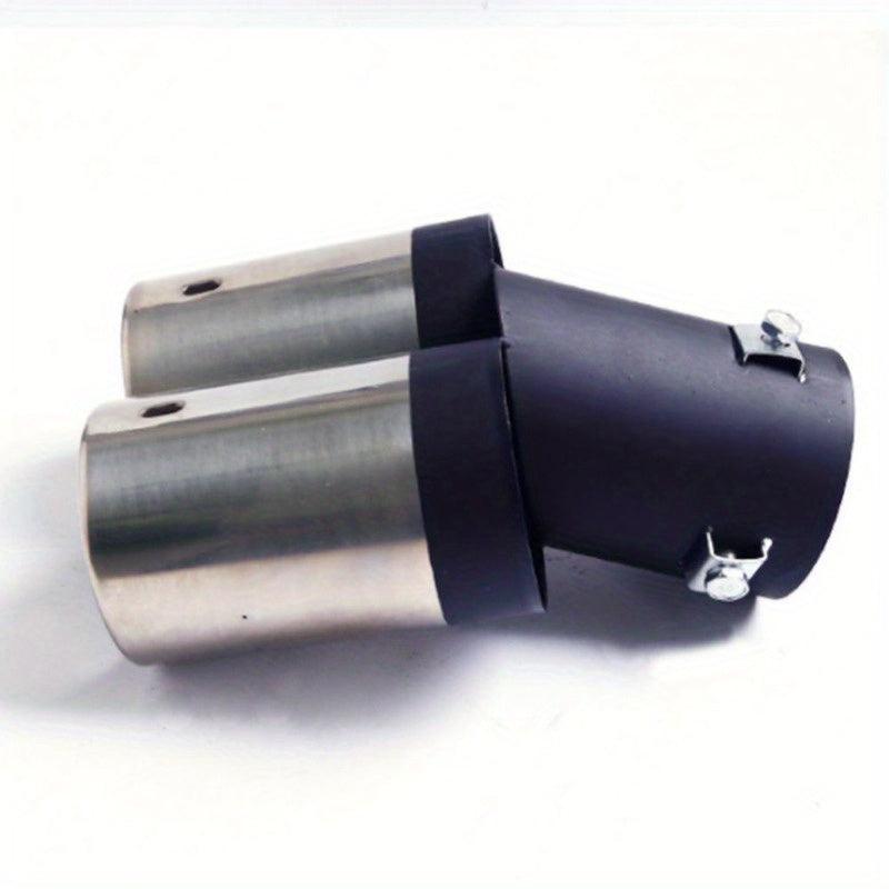 Universal Car Exhaust Muffler Stainless Steel Tail Pipe