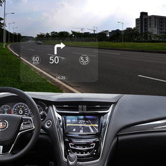 Car HUD Display Reflective Windshield Film