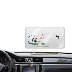 Car HUD Display Reflective Windshield Film