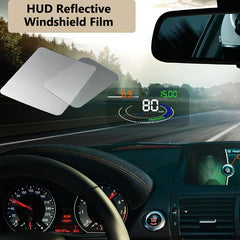 Car HUD Display Reflective Windshield Film