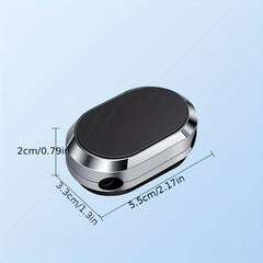 360 Rotatable Car Magnetic Phone Mount Foldable Secure Holder