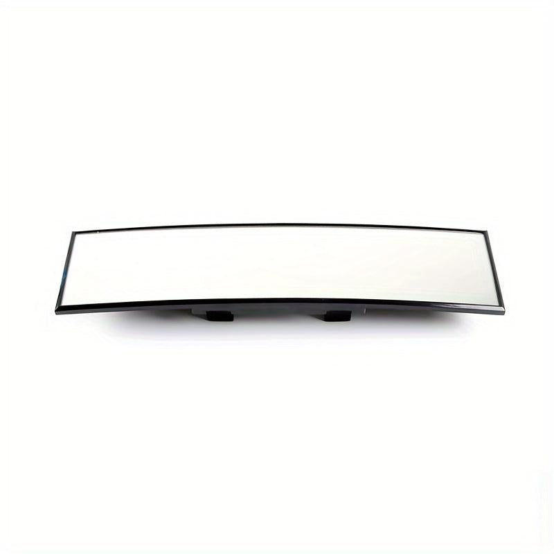 Universal Panoramic Convex Rearview Mirror Clip on Wide Angle Rear View Mirror