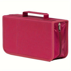 Large Capacity Disc Storage Bag Dust-proof Car Storage 5 Colors