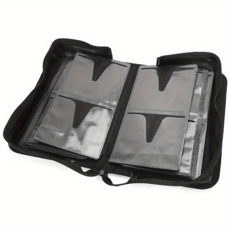 Large Capacity Disc Storage Bag Dust-proof Car Storage 5 Colors