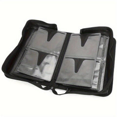 Large Capacity Disc Storage Bag Dust-proof Car Storage 5 Colors