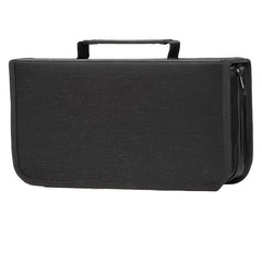 Large Capacity Disc Storage Bag Dust-proof Car Storage 5 Colors